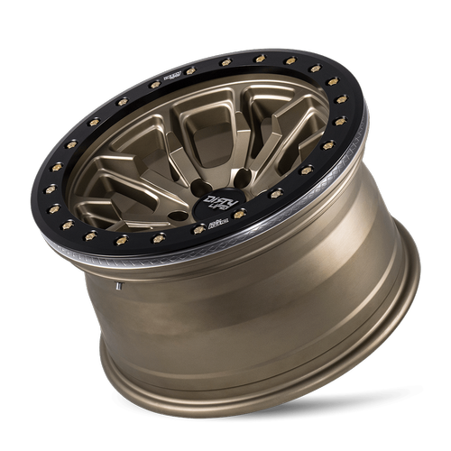 DIRTY LIFE 9303 DT-1 - BEADLOCK SATIN GOLD
