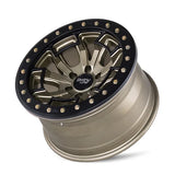 DIRTY LIFE 9303 DT-1 - RASH RING SATIN GOLD
