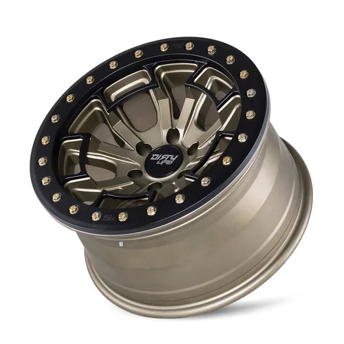 DIRTY LIFE 9303 DT-1 - RASH RING SATIN GOLD