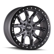 DIRTY LIFE 9303 DT-1 - BEADLOCK SATIN GRAPHITE