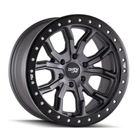 DIRTY LIFE 9303 DT-1 - BEADLOCK SATIN GRAPHITE