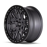 DIRTY LIFE 9303 DT-1 - BEADLOCK SATIN GRAPHITE