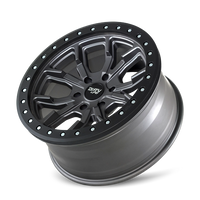 DIRTY LIFE 9303 DT-1 - SIMULATED BEADLOCK RING SATIN GRAPHITE