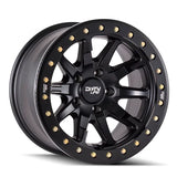 DIRTY LIFE DUAL TEK 9304 DT-2 - BEADLOCK MATTE BLACK