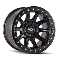 DIRTY LIFE DUAL TEK 9304 DT-2 - BEADLOCK MATTE BLACK
