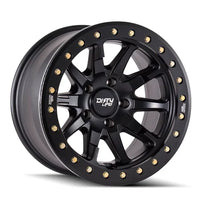 DIRTY LIFE DUAL TEK 9304 DT-2 - BEADLOCK MATTE BLACK