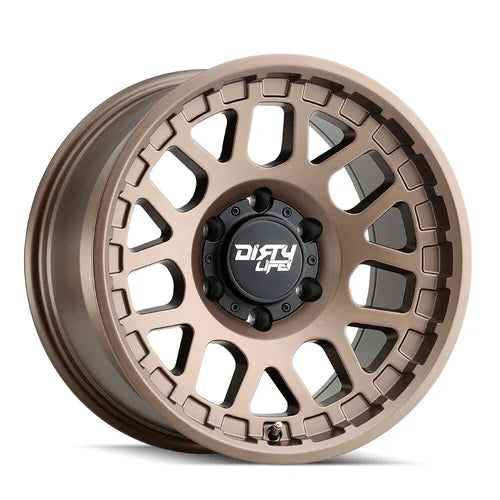 DIRTY LIFE MESA 9306 DARK BRONZE