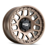DIRTY LIFE MESA 9306 DARK BRONZE