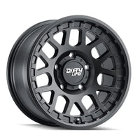 DIRTY LIFE  MESA 9306 | STREET SERIES MATTE BLACK