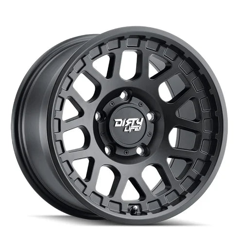 DIRTY LIFE  MESA 9306 | STREET SERIES MATTE BLACK