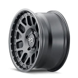 DIRTY LIFE  MESA 9306 | STREET SERIES MATTE BLACK