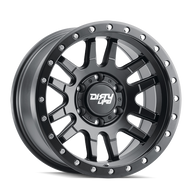 DIRTY LIFE CANYON PRO 9309 MATTE BLACK W/ BLACK LIP
