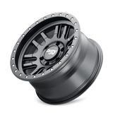 DIRTY LIFE CANYON PRO 9309 MATTE BLACK W/ BLACK LIP