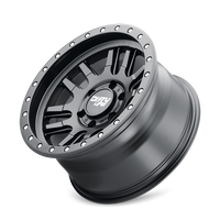 DIRTY LIFE CANYON PRO 9309 MATTE BLACK W/ BLACK LIP