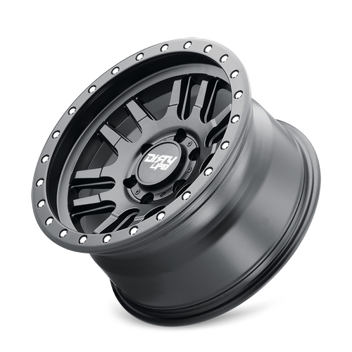 DIRTY LIFE CANYON PRO 9309 MATTE BLACK W/ BLACK LIP