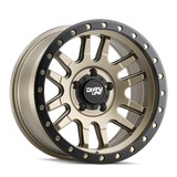 DIRTY LIFE CANYON PRO 9309 SATIN GOLD W/ BLACK LIP