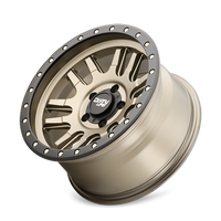 DIRTY LIFE CANYON PRO 9309 SATIN GOLD W/ BLACK LIP
