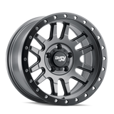 DIRTY LIFE CANYON PRO 9309 SATIN GRAPHITE W/ BLACK LIP