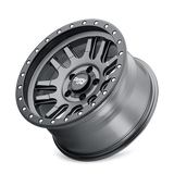 DIRTY LIFE CANYON PRO 9309 SATIN GRAPHITE W/ BLACK LIP