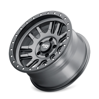 DIRTY LIFE CANYON PRO 9309 SATIN GRAPHITE W/ BLACK LIP