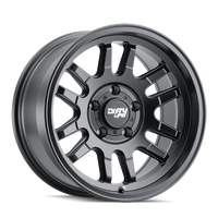 DIRTY LIFE CANYON 9310 MATTE BLACK