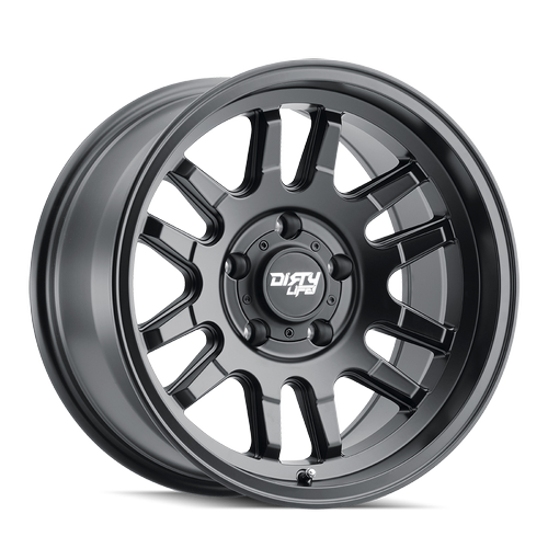 DIRTY LIFE CANYON 9310 MATTE BLACK