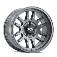 DIRTY LIFE CANYON 9310 SATIN GRAPHITE