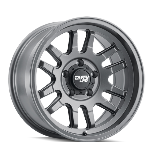 DIRTY LIFE CANYON 9310 SATIN GRAPHITE