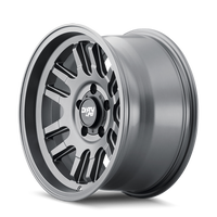 DIRTY LIFE CANYON 9310 SATIN GRAPHITE