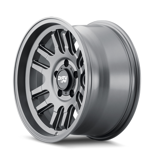 DIRTY LIFE CANYON 9310 SATIN GRAPHITE