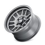 DIRTY LIFE CANYON 9310 SATIN GRAPHITE