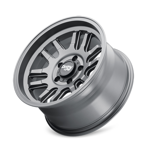 DIRTY LIFE CANYON 9310 SATIN GRAPHITE