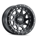DIRTY LIFE ENIGMA PRO 9311 MATTE BLACK W/ BLACK LIP