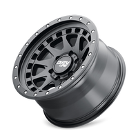 DIRTY LIFE ENIGMA PRO 9311 MATTE BLACK W/ BLACK LIP