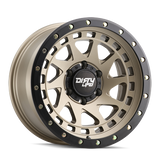 DIRTY LIFE ENIGMA PRO 9311 SATIN GOLD W/ BLACK LIP