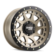 DIRTY LIFE ENIGMA PRO 9311 SATIN GOLD W/ BLACK LIP