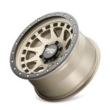 DIRTY LIFE ENIGMA PRO 9311 SATIN GOLD W/ BLACK LIP