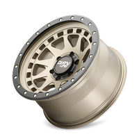 DIRTY LIFE ENIGMA PRO 9311 SATIN GOLD W/ BLACK LIP