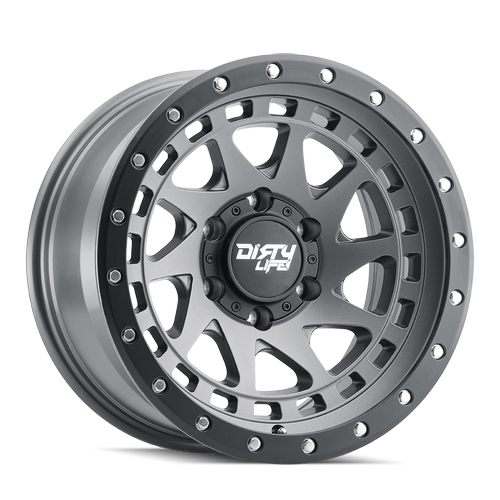 DIRTY LIFE ENIGMA PRO 9311 SATIN GRAPHITE W/ BLACK LIP