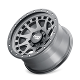 DIRTY LIFE ENIGMA PRO 9311 SATIN GRAPHITE W/ BLACK LIP