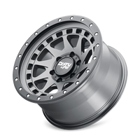 DIRTY LIFE ENIGMA PRO 9311 SATIN GRAPHITE W/ BLACK LIP