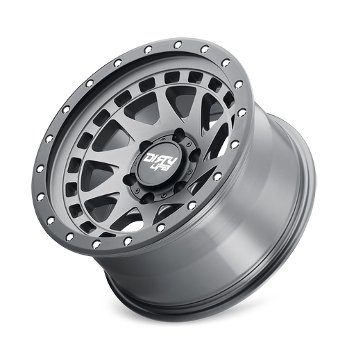DIRTY LIFE ENIGMA PRO 9311 SATIN GRAPHITE W/ BLACK LIP