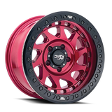 DIRTY LIFE ENIGMA 9313 - RACE BEADLOCK CRIMSON CANDY RED