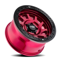 DIRTY LIFE ENIGMA 9313 - RACE BEADLOCK CRIMSON CANDY RED