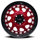 DIRTY LIFE ENIGMA 9313 - RACE BEADLOCK CRIMSON CANDY RED