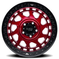 DIRTY LIFE ENIGMA 9313 - RACE BEADLOCK CRIMSON CANDY RED
