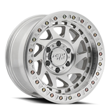 DIRTY LIFE MACHINED ENIGMA 9313 - RACE BEADLOCK