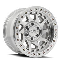 DIRTY LIFE MACHINED ENIGMA 9313 - RACE BEADLOCK