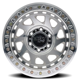 DIRTY LIFE MACHINED ENIGMA 9313 - RACE BEADLOCK