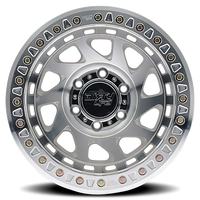 DIRTY LIFE MACHINED ENIGMA 9313 - RACE BEADLOCK